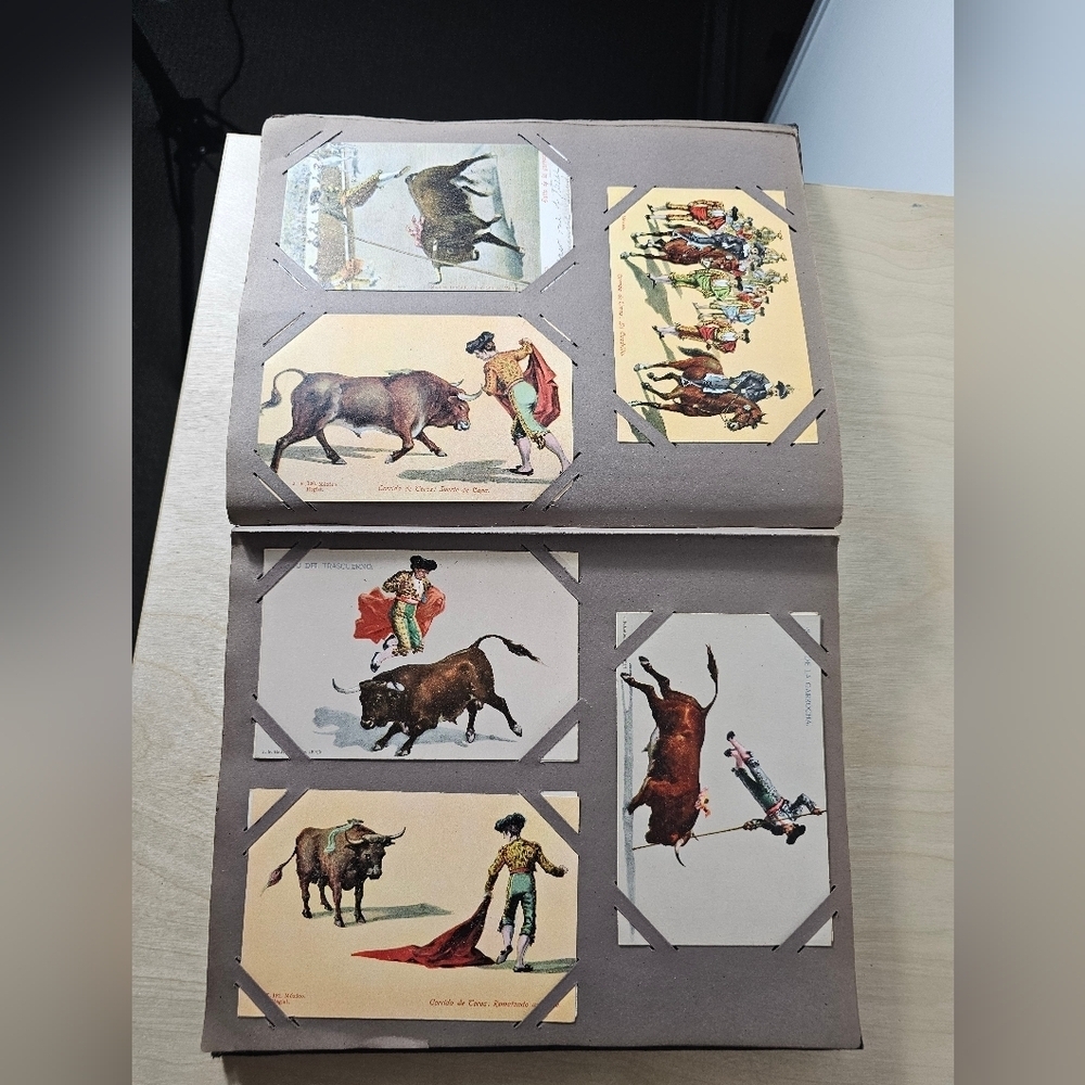 Vintage Mexico Post Cards Collection - Picture 15 of 16